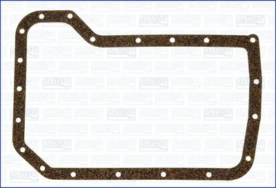 Produktbild von AJUSA Ölwannendichtung für SUBARU LIBERO Bus (E10, E12) 14059500