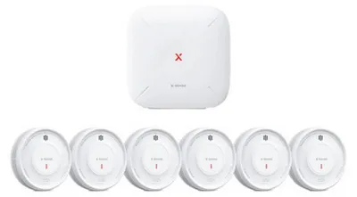 Image de X-Sense xs0d61 X-Sense Rauchmelder Set XS0D-MR61