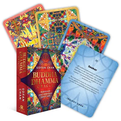 Produktbild von Buddha Dhamma Orakel
