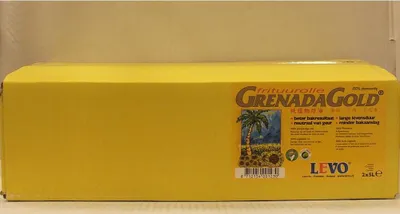 Produktbild von Levo Grenada Gold Frittieröl Karton 2 x 5 Liter