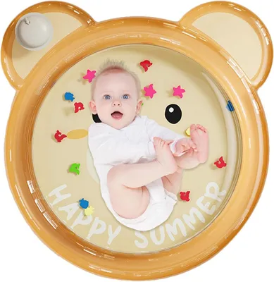 Productafbeelding van Sensorische watermat voor baby's
