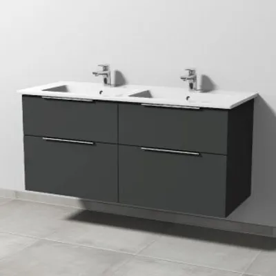 Produktbild von SANIPA UP3281B Set Keramik-WT 3way (UP328)