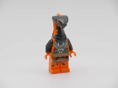 Produktbild von LEGO® Ninjago Minifigur without Shoulder Pads – njo0735