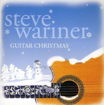 Obrázek produktu pro Steve Wariner: Guitar Christmas