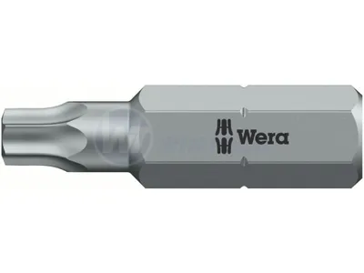 Zdjęcie produktu dla Bit T15 - 70 mm, WERA - balenie po 1 ks
