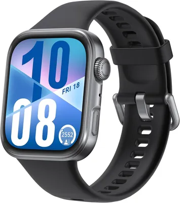Produktbild von HUAWEI Watch Fit 4 Smartwatch Fitness Tracker 5ATM wasserdicht Gesundheitsfunktionen bis zu 10 Tage Akku kompatibel mit Android iOS
