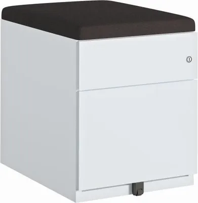 Produktbild von Sitzkissen für Containersystem BxT 42x56,5cm Farbe YB046 sombrero
