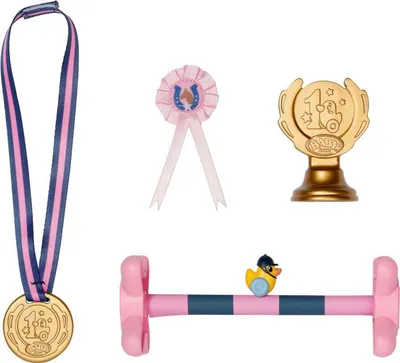 Immagine prodotto di MGA BABY born Hobby Horsing Set 43cm