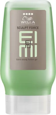 Image de Wella EIMI Texture Sculpt Force 250ml - gel extra fort