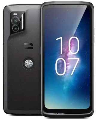 Obrázok produktu pre Crosscall STELLAR-X5s, 16,5 cm (6.5"), 8 GB, 128 GB, 50 MP, Android 15, Čierna