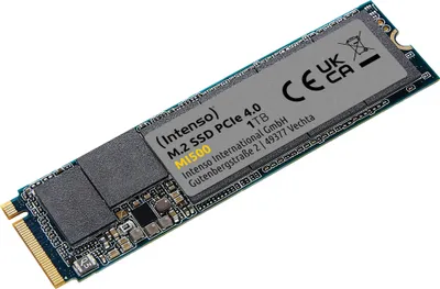 Produktbild von Intenso MI500 1 TB, SSD, (PCIe 4.0 x4, NVMe 1.4, M.2 2280)
