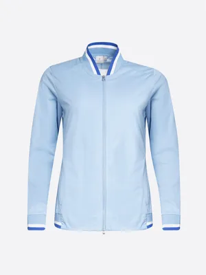 Produktbild von Cross Sportswear W Storm Jacket Damen Blau XS