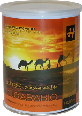 Produktbild von Zuckerpaste SUGARABIC 1 kg Sugaring