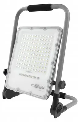 Zdjęcie produktu dla Naświetlacz roboczy LED 50W 1620lm 5000K z akumulatorem EC20496