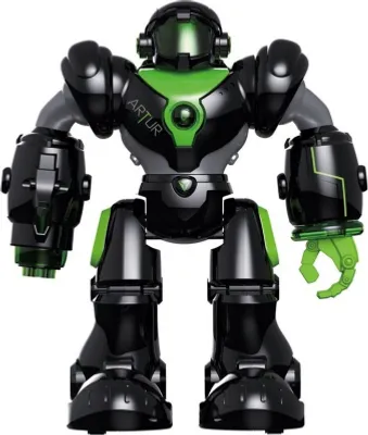 Produktbild von Roboter Zigybot sprechender Roboter Artur