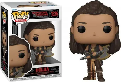 Immagine prodotto di Statuetta Funko POP! Dungeons & Dragons Holga