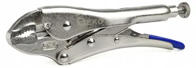 Obrázek produktu pro Geko Samosvorné kleště 7" 175mm CrV ocel