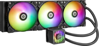 Immagine prodotto di Enermax Liquid CPU Cooler LIQMAXFLO 420mm RGB AM5/LGA1700