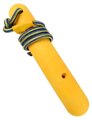 Image de Jouet aquatique interactif pour chiens avec corde en nylon