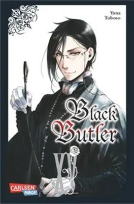 Produktbild von Black Butler 15