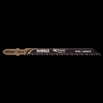 Obrázek produktu pro DEWALT Stichsaegeblatt HCS Laminat <40mm 5Stk
