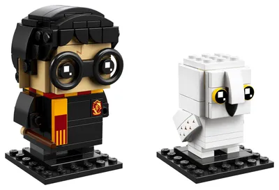 Produktbild von LEGO® Brickheadz 41615
