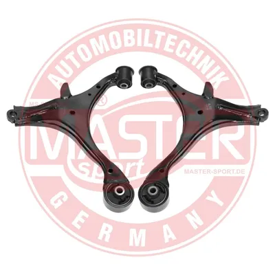 Produktbild von MASTER-SPORT Querlenker Satz 37118-KIT-MS vorne vorne rechts vorne links