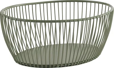 Produktbild von APS-Germany SVART, Oval, Metall, Grün, 200 mm, 150 mm, 80 mm