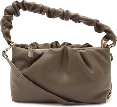 Produktbild von 5362Au Zanellato Tulipa Frau Tasche Grün