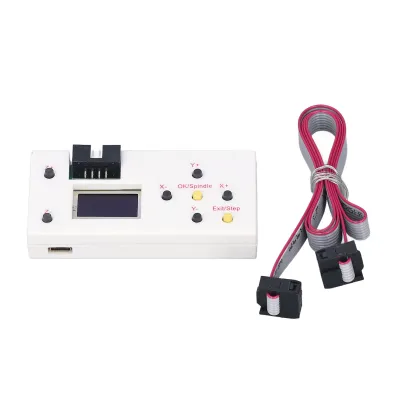 Obrázok produktu pre Riadiaci modul offline CNC smerovača, riadiaci modul offline smerovača, riadiaca doska gravírovacieho stroja, riadiaca doska gravírovacieho stroja, riadiaci modul gravírovacieho stroja, riadiaci modul smerovača