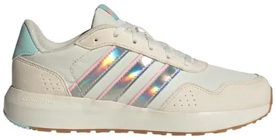Produktbild von adidas Run 60s Off White Semi Flash Aqua (GS) - EU 38 2/3