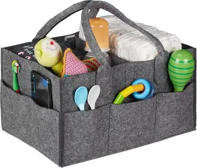 Produktbild von Windelhalter für Babyfilz