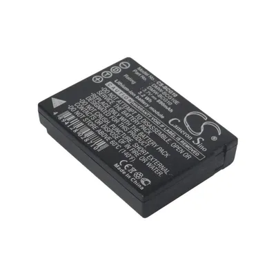 Immagine prodotto di Batteria per batteria di ricambio DMW-BCG10(E)