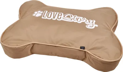 Image de XL tapis chien os 100x70 coussin imperméable chien chat lit couchage