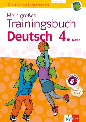 Immagine prodotto di Mein großes Trainingsbuch Deutsch 4. Klasse