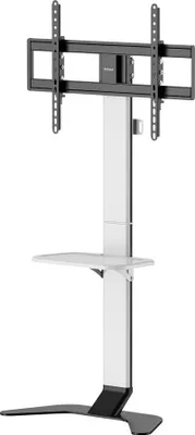 Produktbild von SpeaKa Professional SP-TVS-600 TV-Standfuß Hoehenverstellbar 94.0 cm 37" - 218.4 86 Bodenständer (SP-13382656)