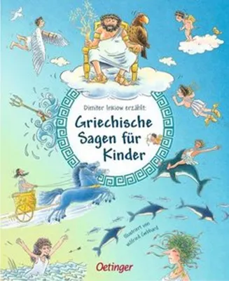 Obrázok produktu pre Griechische Sagen für Kinder