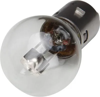 Zdjęcie produktu dla Żarówka BA20D 12V 25/25Watt do motoroweru mokick skuter Ape