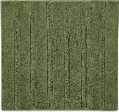 Obrázek produktu pro KELA Koupelnová předložka Megan 100% bavlna mechově zelená 65,0x55,0x1,6cm KL-24704