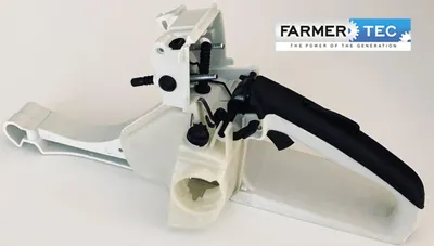 Produktbild von Kraftstofftank Für Stihl 024, 026, Ms240, Ms260, Ms260C Farmertec