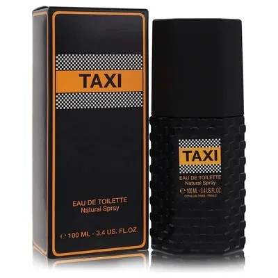Obrázek produktu pro Cofinluxe Taxi 100 ml, Pánské, 100 ml, Nedoplnitelná lahvička, Sprej