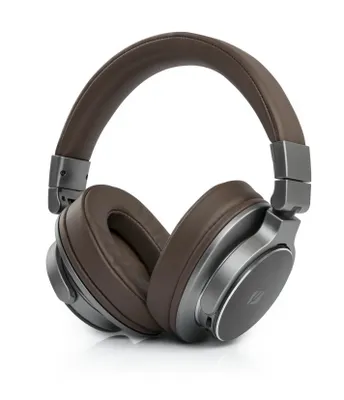 Image de Muse M-278 BT Headset Head-band sans fil Micro-USB Bluetooth Brown, Silver
