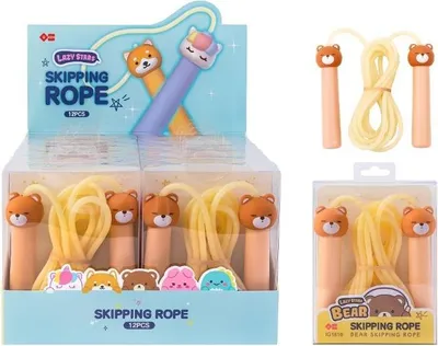 Produktbild von Seilspringer-Bär – Quetschig