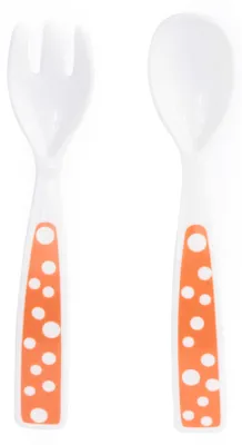 Obrázek produktu pro EGMONT TOYS: Dětské nádobí, příbory, motiv houbičky