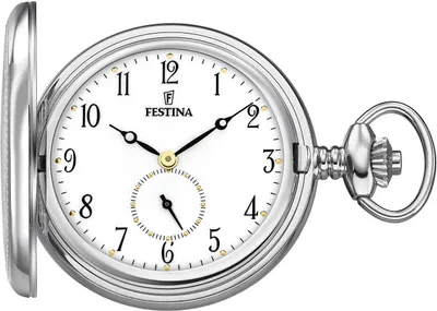 Obrázek produktu pro Pánské hodinky Festina Kapesní hodinky Festina Elegantní náramkové hodinky UF2026/1