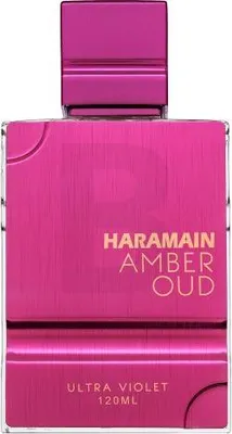 Zdjęcie produktu dla Al Haramain Amber Oud Ultra Violet woda perfumowana dla kobiet 120 ml