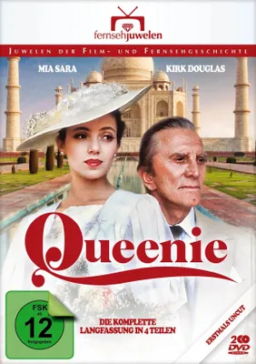 Obrázok produktu pre Queenie - Kompl. RTL-Langfassung - Uncut - DVD