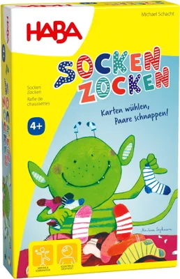 Obrázek produktu pro Hra s ponožkami