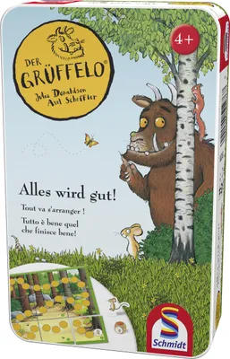 Immagine prodotto di Grüffelo: tutto andrà bene