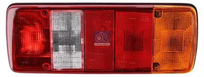 Produktbild von DT Spare Parts Rückleuchte Heckleuchte Rechts